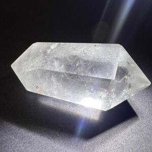 Clear Quartz Crystal Double Terminated‎ (5)